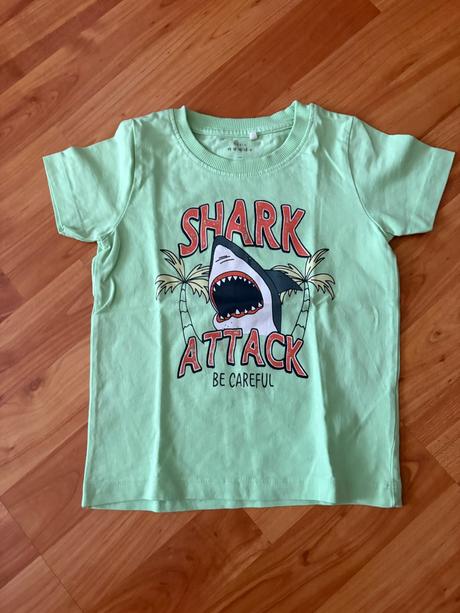 Tričká krátky rukáv, name it,92