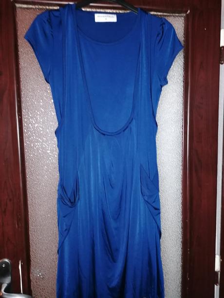 Chantall tričko/šaty uni top stav, chantall,m