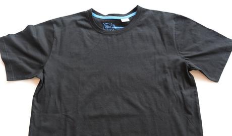 Čierne tričko, 176