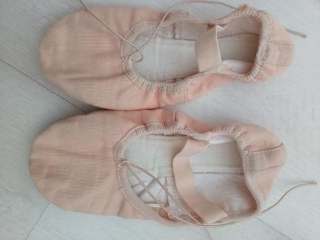 Baletné cvicky, decathlon,29