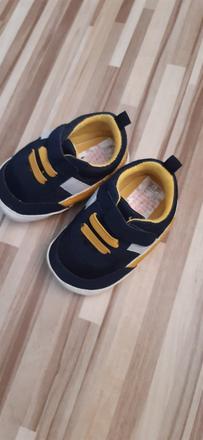 Capačky, f&f,<17