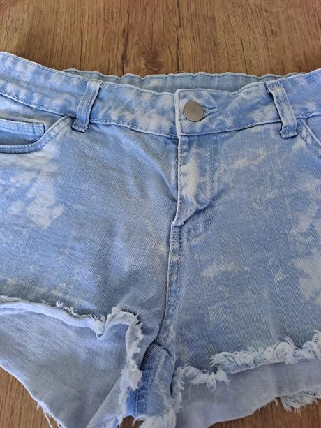 Riflové kraťasy, esmara,36