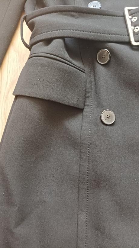 Pekný prechodný kabát zara m, zara,m