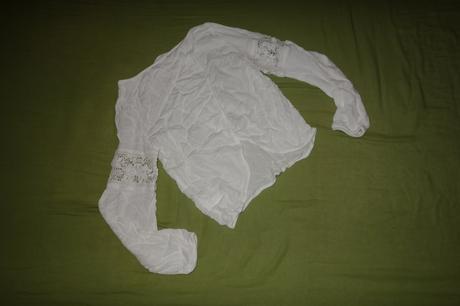 Krepova bluzka h&m, h&m,152