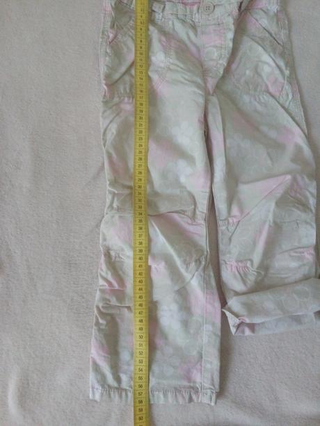 Letné nohavice v.104, cherokee,104