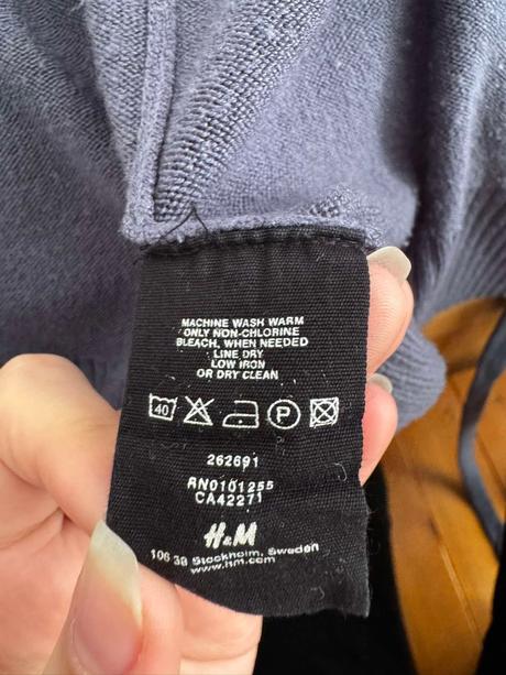 Kardigan, h&m,m