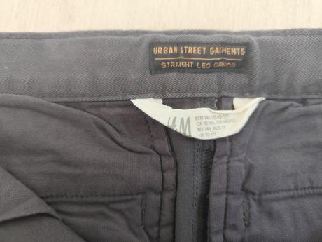 Predám elegantné nohavice, h&m,146