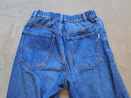 Rifle bedshka c xs alebo 164cm, bershka,xs