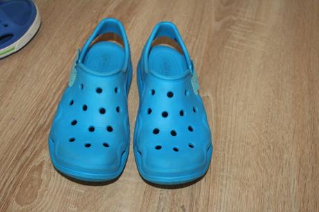 Letné crocsy 30/31, crocs,31