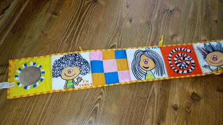 Kniha pre najmenších - aj na zavesenie,