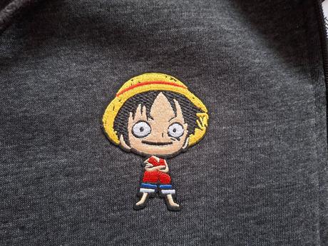 Nová pánska mikina onepiece luffy xs, xs