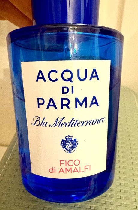 Acqua di parma blu mediterraneo unisex toaletka,