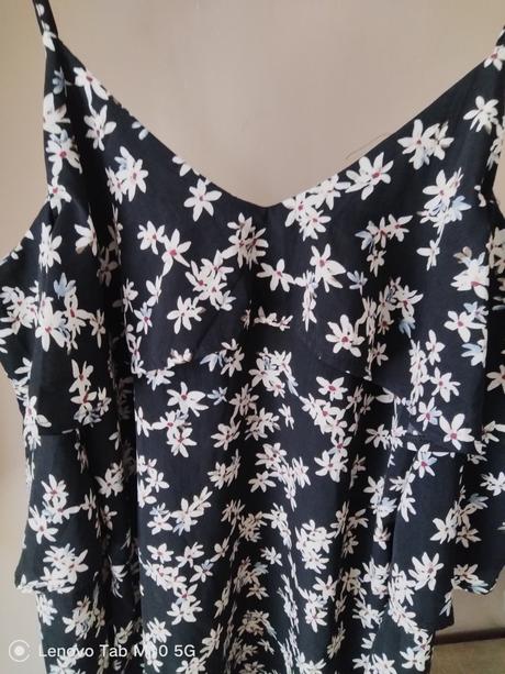 Dámska letná bluzka, 38