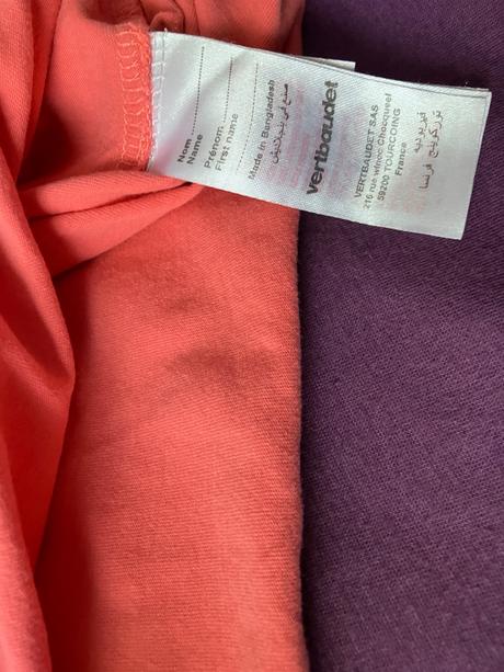 Tricko vertbaudet, vertbaudet,152