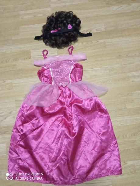 Šatičky na karneval., 