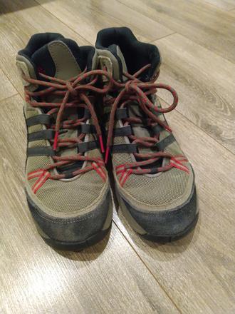 Turistické topánky, adidas,36