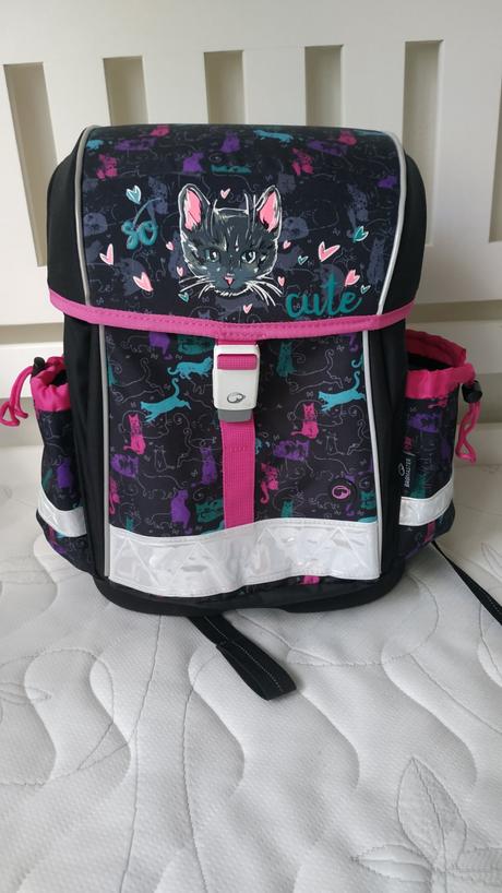 Školská taška bagmaster, 