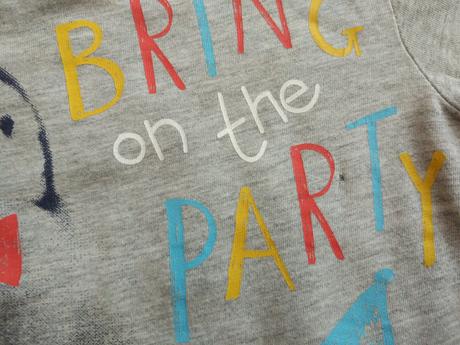 Nátelník s dlhým rukávom, h&m,80