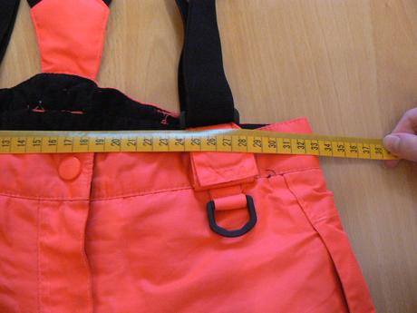 Dievčenské otepľovačky, crivit,140