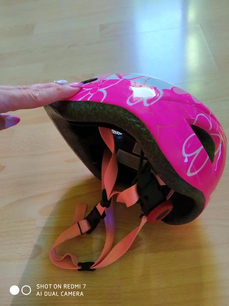 Cyklistická prilba, xs