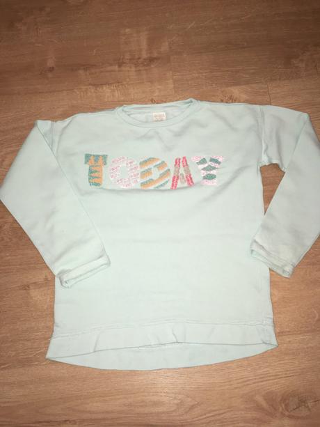 Mikina, zara,140