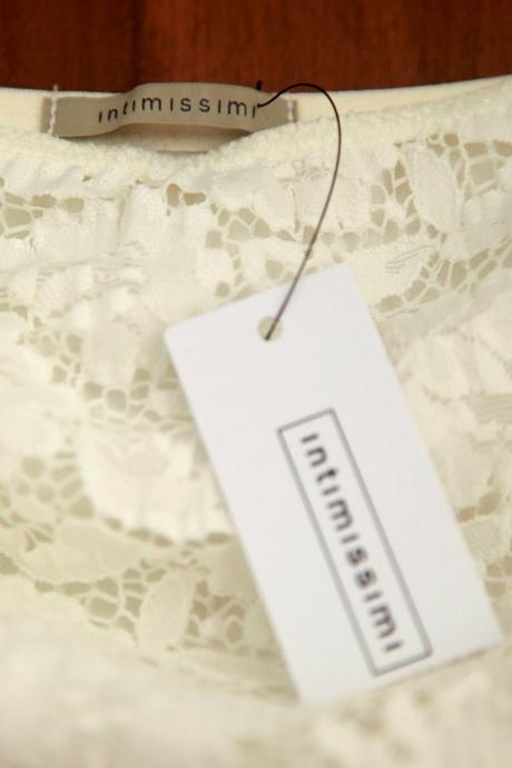 Intimissimi maslové/krémové šaty - veľkosť l, intimissimi,l