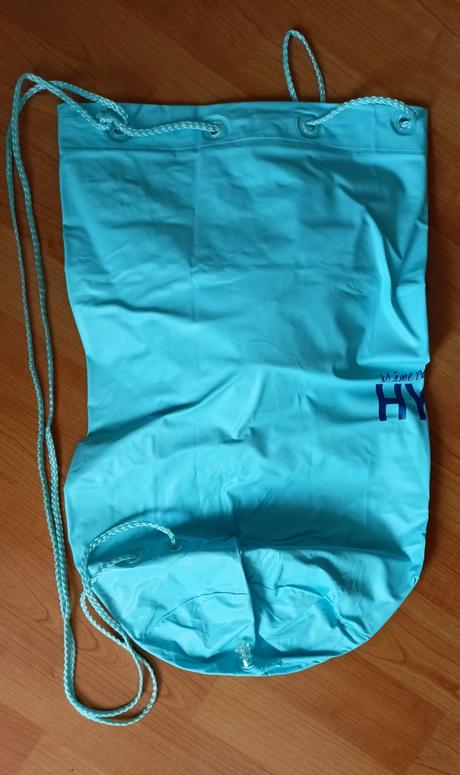 Vrecko na pláž 2v1 nafukovacie, 