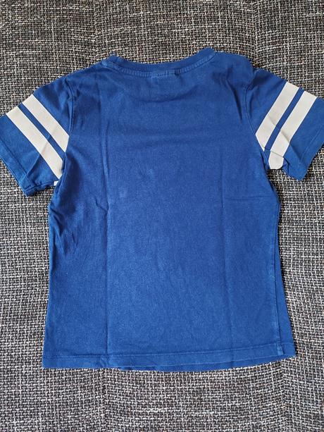 Tričko super mario, veľ. 122, 122