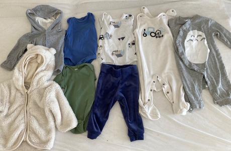 Balík pre chlapca 62/68, 62