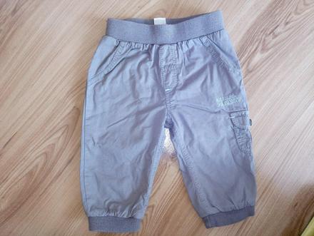 Podšité nohavice, c&a,68
