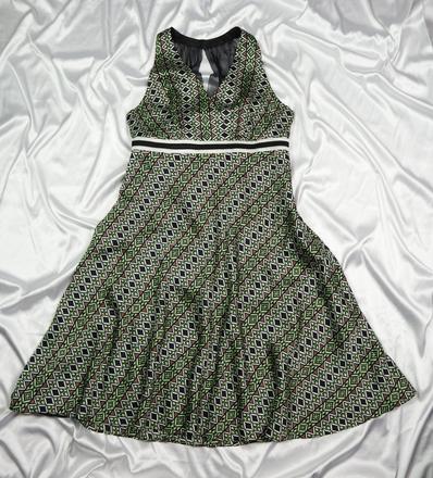 Luxusné hodvábne šaty coast, 44