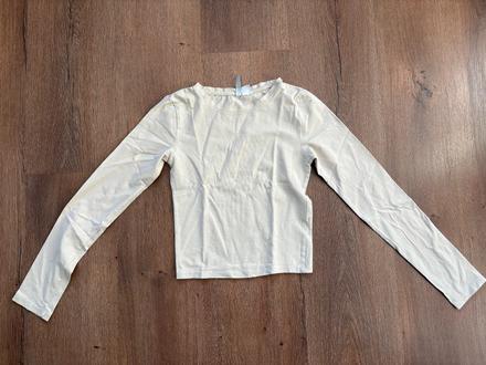 Crop tričko h&m, h&m,xs