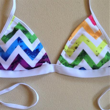 Bikiny beach plavky vel.s/m, m / s