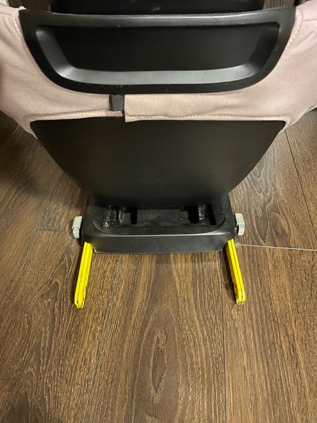 Autosedacka maxi-cosi rodifix, maxi cosi