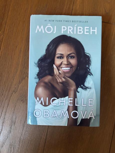 Môj príbeh michelle obama, 
