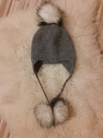 Tepla ciapka podsita 4-6 rokov, 110