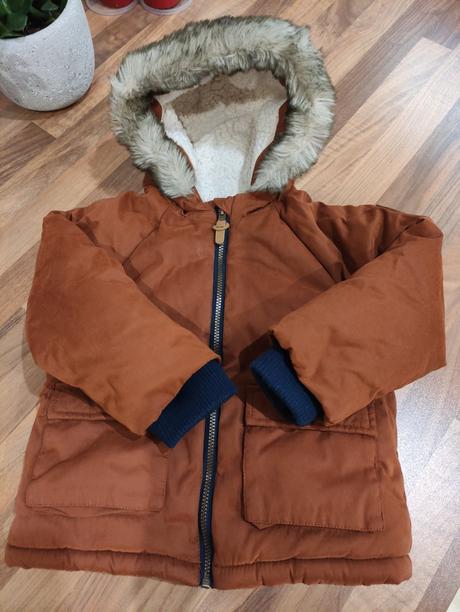 Zimná bunda, f&f,86