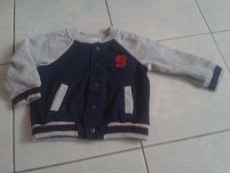 Mikina, bundička h&m, h&m,86