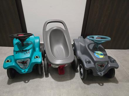 Odrážadlo auto - bobby car,