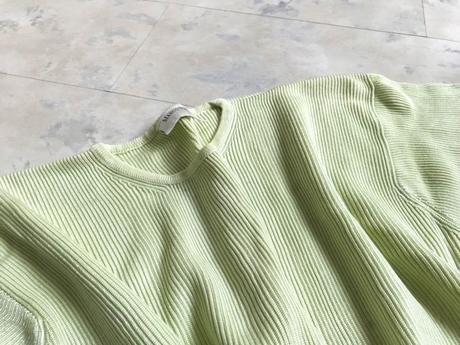 Pulóvrik s krátkym rukávkom, xl