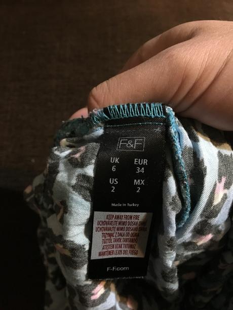 Letny overal, f&f,146