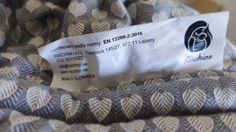 Rischino nosič, rischino