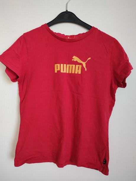 Tričko, puma,s