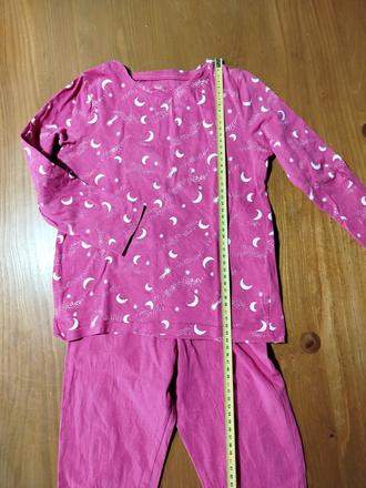 Pyžamko aj do škôlky, f&f,122