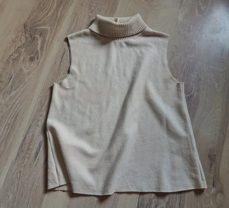 Úpletové tričko zara, zara,s