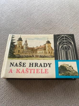 Naše hrady a kaštiele pisoň štefan velba marián,