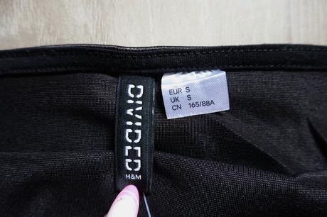 Šaty h&m, h&m,s
