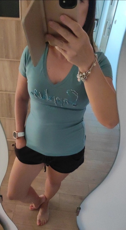 Tričko liu jo veľ s/m, liu jo,s