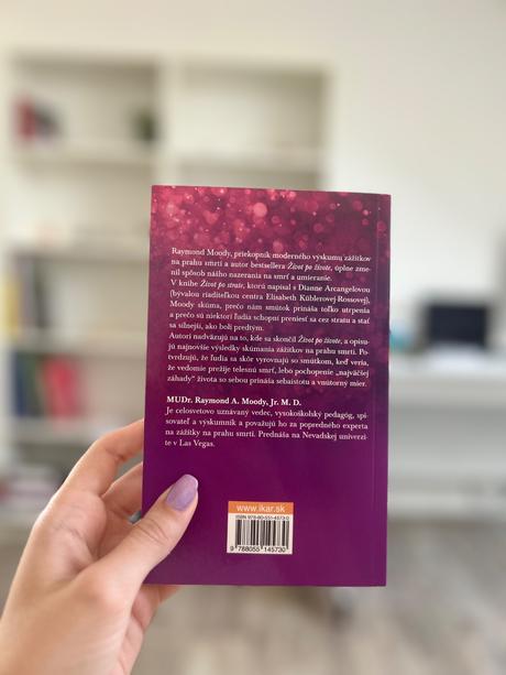 Raymond a. moody - život po smrti,