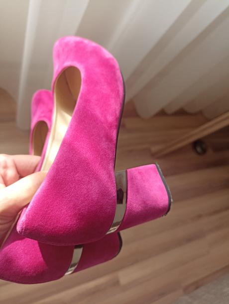 Krásne moderné lodičky, 36